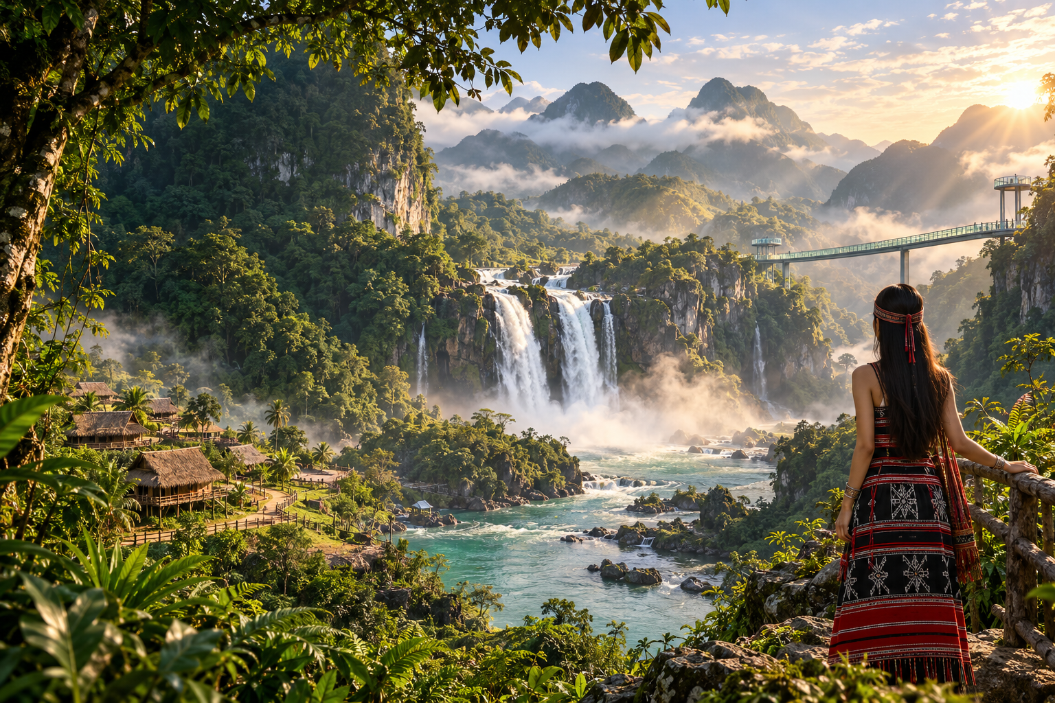 Ở lại để thấy một Đông Giang khác