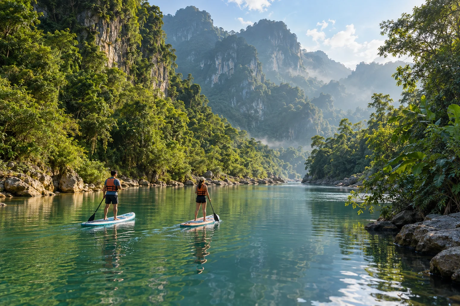 Từ Đà Nẵng lên đỉnh Bảo Lâm