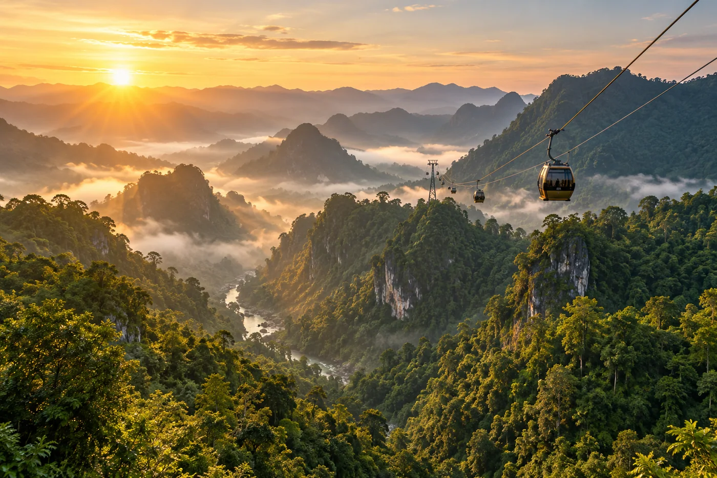 Từ Đà Nẵng lên đỉnh Bảo Lâm