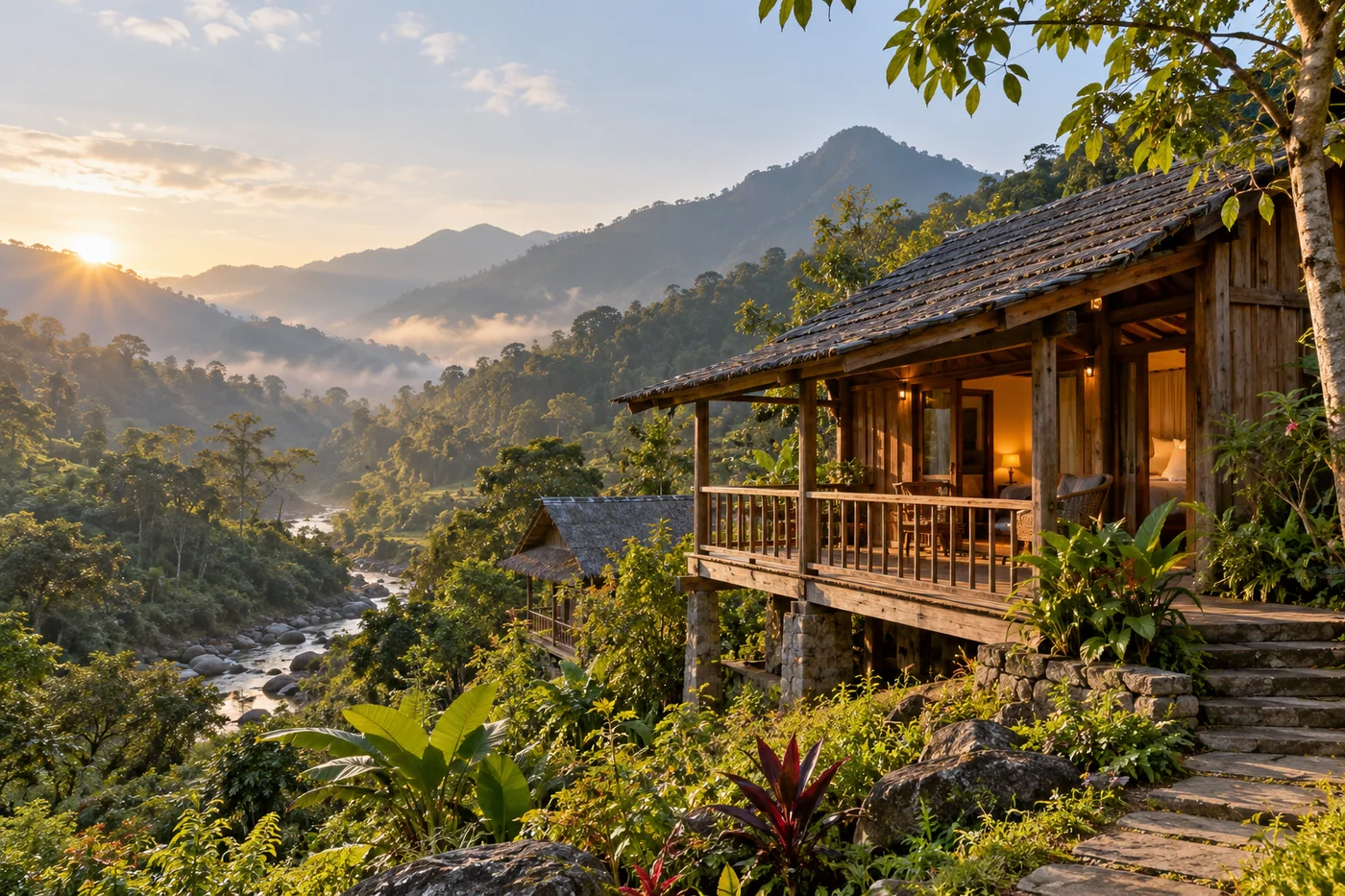 Ở lại để thấy một Đông Giang khác