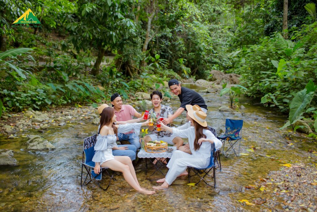 Khu du lịch Cổng Trời Đông Giang