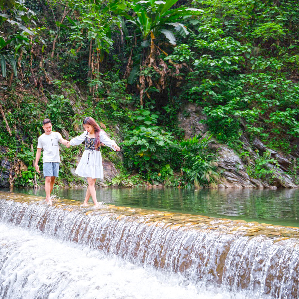 Đường sinh thái ngắm thác